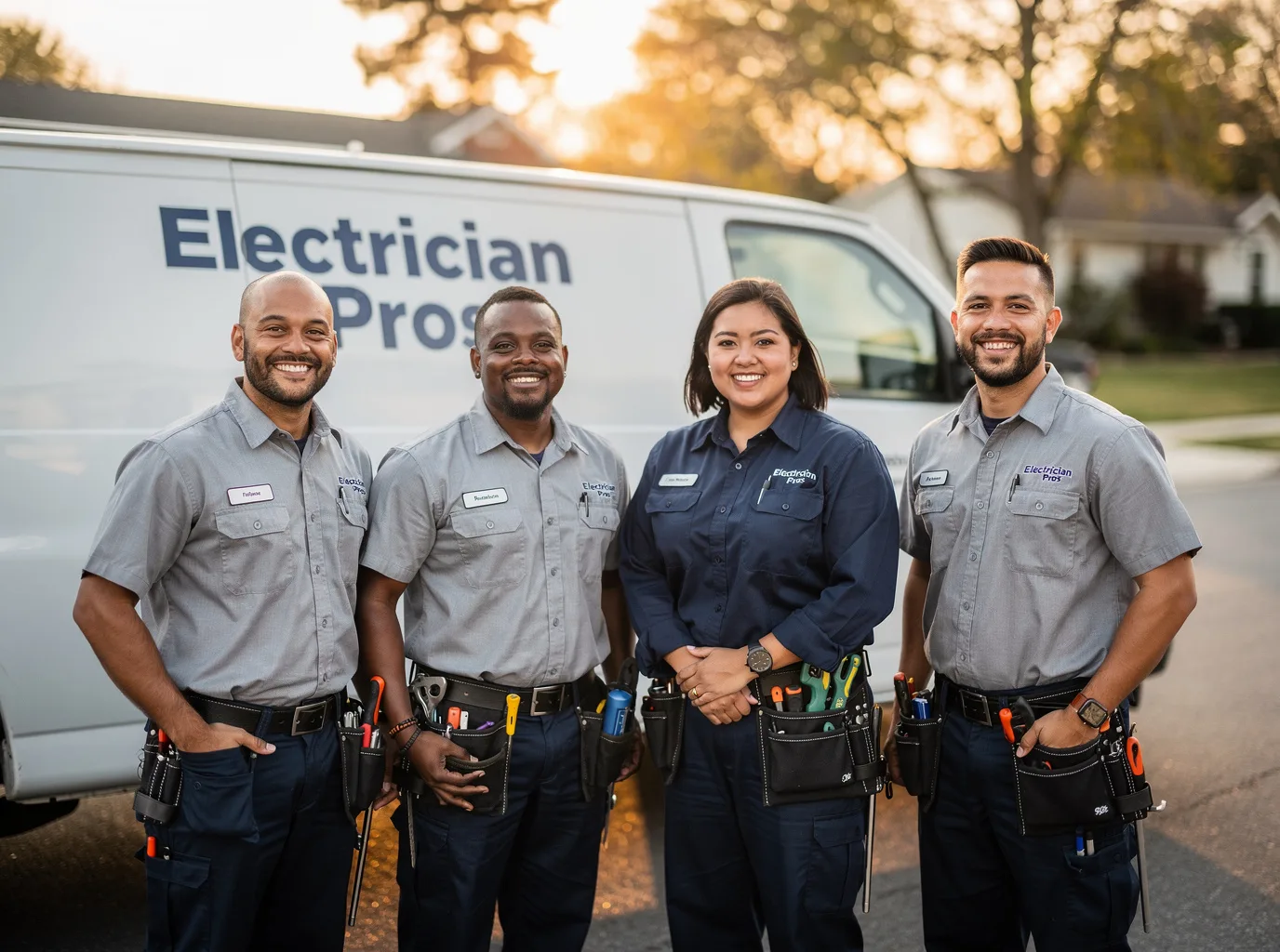 Electrician company in Princeton, NC